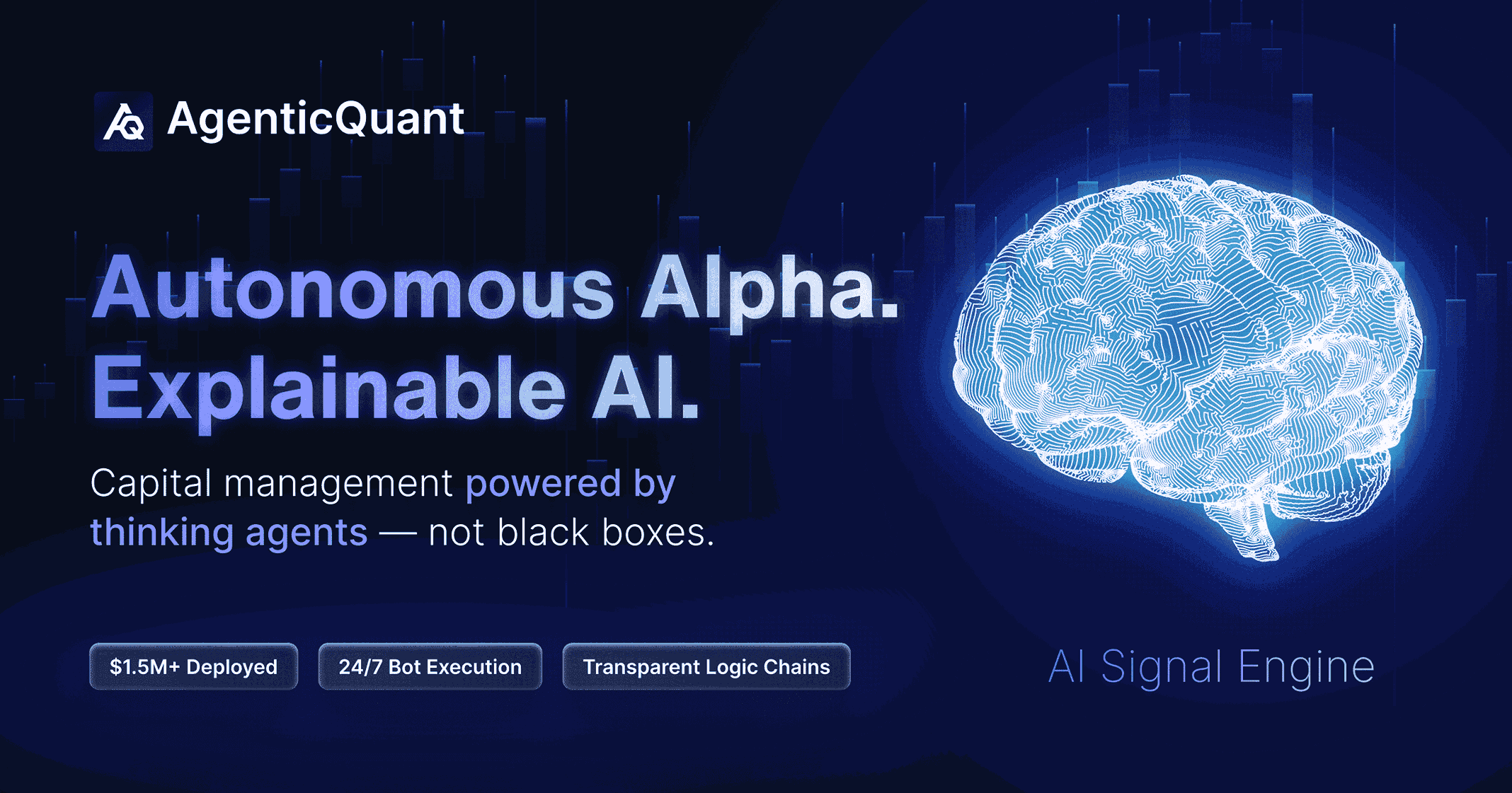 AgenticQuant